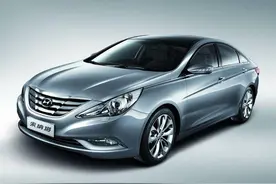 汽车的故事——韩国现代汽车历史图片