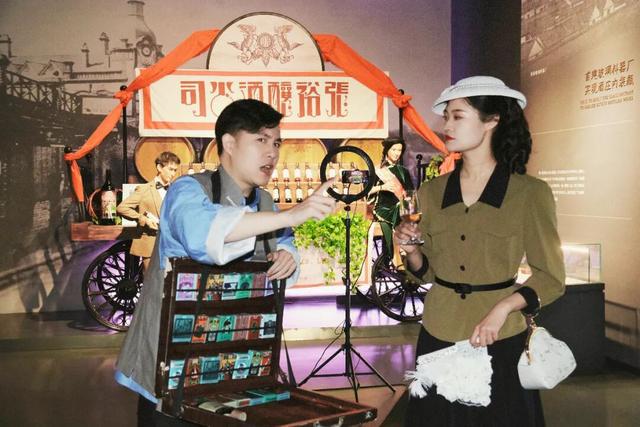 嗨玩8天！国庆假期来张裕老厂公园解锁惊喜宝藏