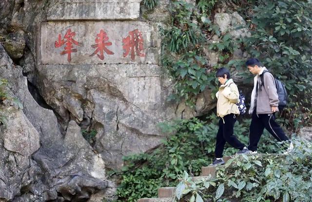 灵隐免票首日抢空!放弃4.9亿门票,景区图的是长远饭票