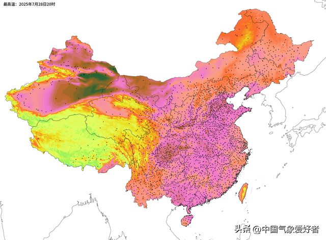 为何河北特大暴雨河南却严重干旱