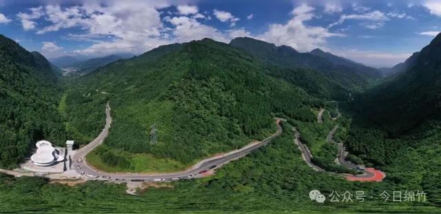 秋假已实锤！不知道去哪儿？来绵竹耍，给你完美攻略……