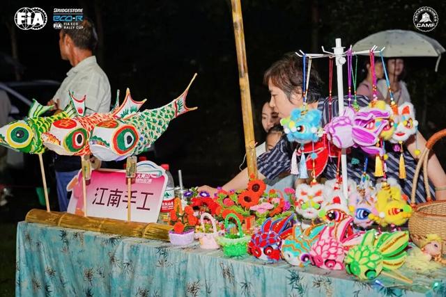 驰骋山水间 邂逅徽文化——千名车友黄山共赴生态文体旅盛宴