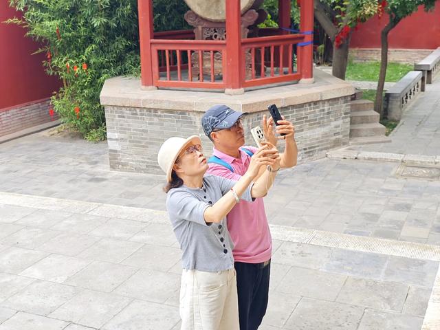 山西及周边随意行之伏羲 16