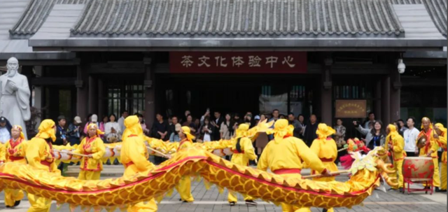 本地特色与茶旅融合