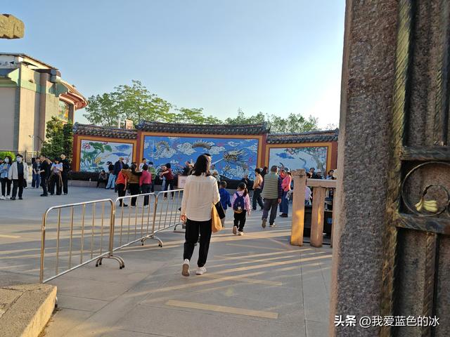 逛揭阳古城，揭阳学宫真热闹，双峰寺的楼真高