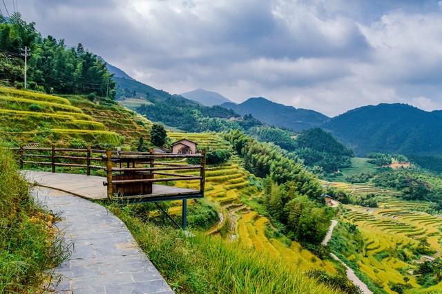 吉安秋色段位榜4条神仙路线，从入门到王者，收藏这篇就够了