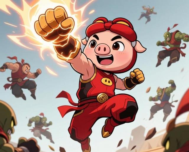 DNF：联动猪猪侠？策划炒作上瘾了？参考Q版奥特曼审美，直接劝退