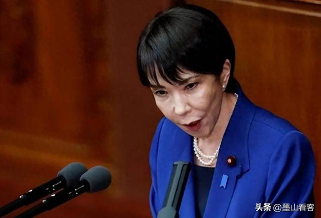 日本天皇亲自出山，对中国的反击正式开始，高市早苗憋出了一妙计