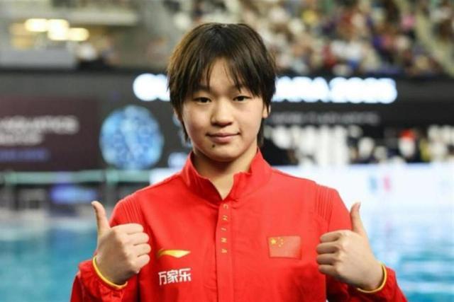 时隔7个月，如今全红婵重返国家队的处境，应验了教练陈若琳的话