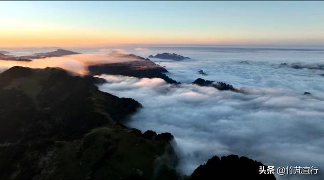 五一别跑远！湖北5条王牌自驾线，最美风光就在身边