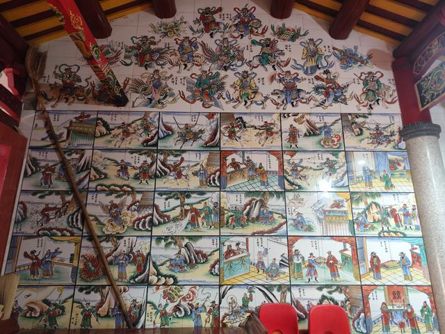 同安瑶头水仙宫