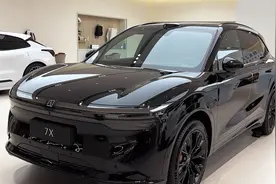 21万放弃乐道L60，提了极氪7X，开了200公里车主一肚子话要说！图片