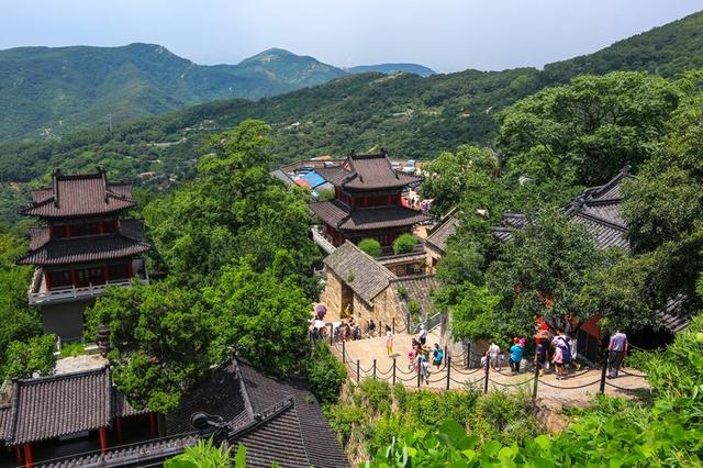 全国有哪些风景名胜与孔望山相类似