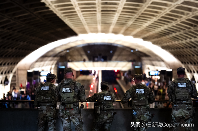 美国芝加哥硬刚特朗普