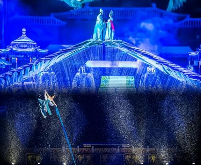 西安长恨歌，一场穿越千年的视听盛宴，真的值得去吗？