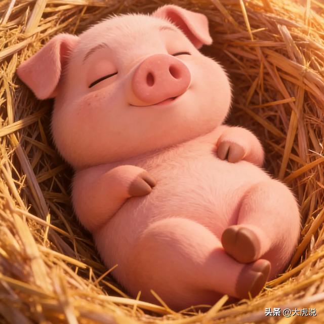 属猪人今年最大的坎，不在事，而在懂你的真心	，今年的大运来了！