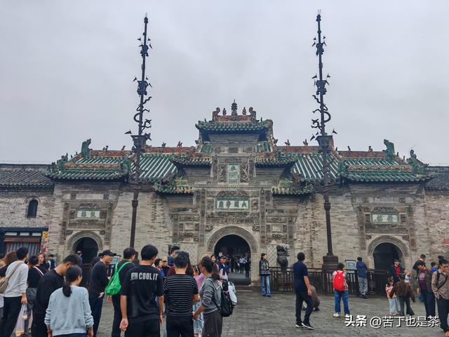 亳州纪行—花戏楼