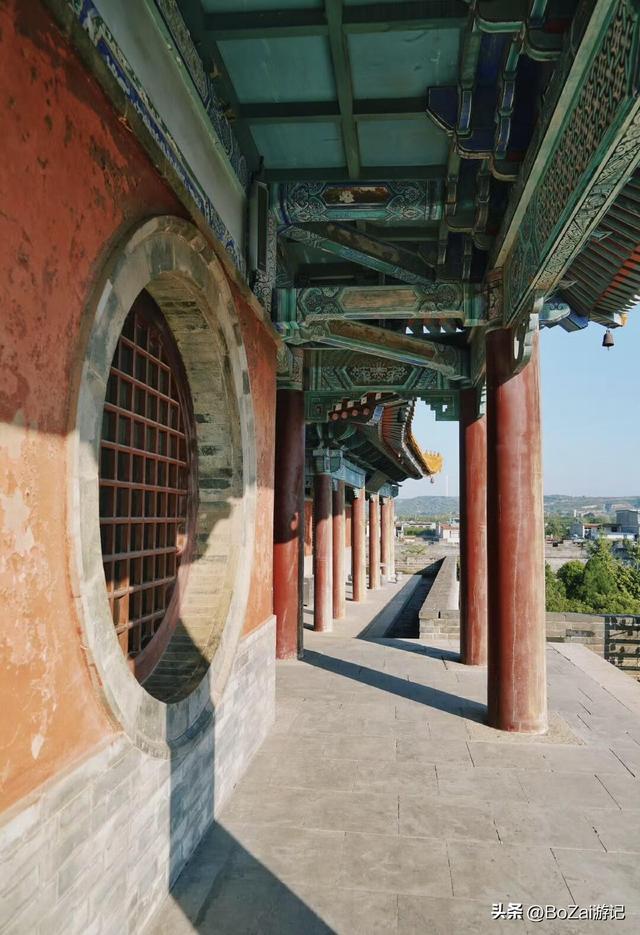 别再错过！陕西西岳庙，建庙最早的五岳庙，藏着多少历史密码