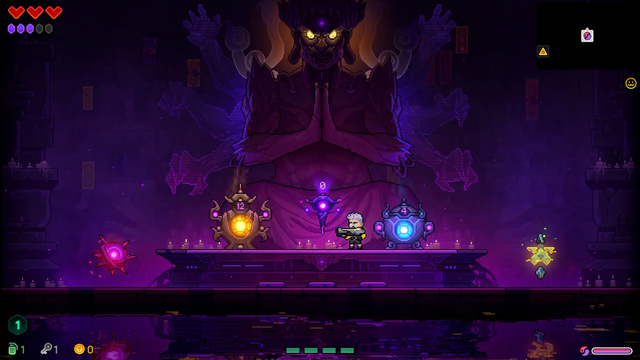 《霓虹深渊2》攻略：赛博深渊中的道具狂欢与闯关秘籍