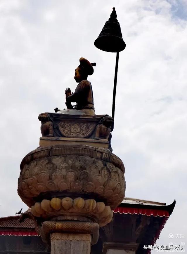 曾省伶||群山雪岭中的神灵之地——尼泊尔(上)
