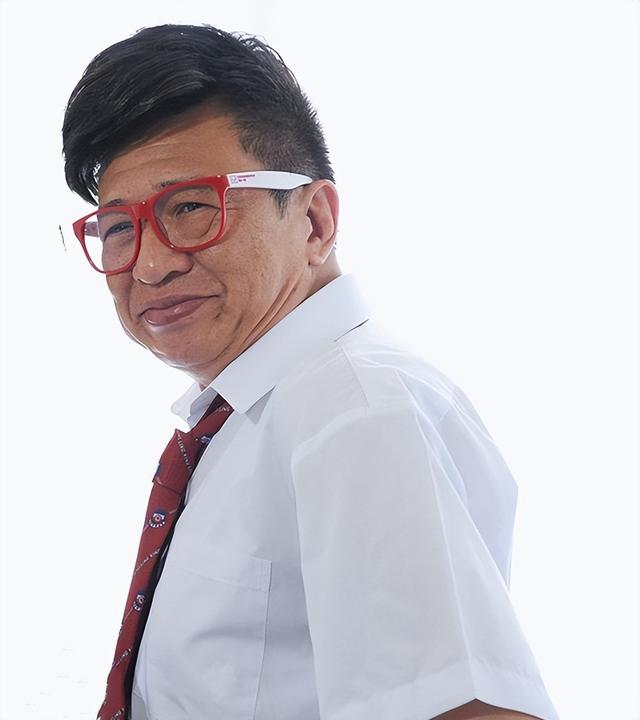 许绍雄家庭情况曝光！父亲开金店，妻子出身广东名门，儿子非亲生