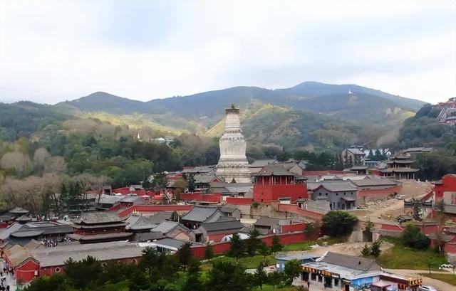 “晋祠-五台山”景区有了直通车！