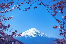 日本富士山一旦爆发，后果会有多严重？图片