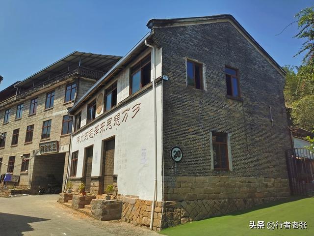 福建福安，穆水之阳，一座原汁原味的千年古镇，百年古树群最美