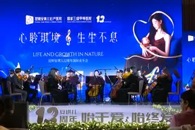 “心聆‘琪’境，生生不息” 安琪儿12周年国际音乐会圆满落幕图片