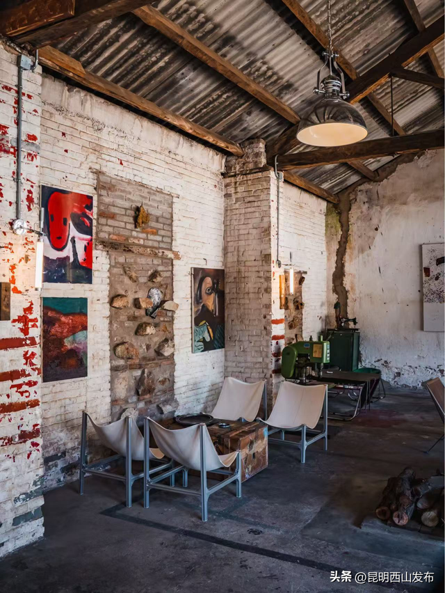 【防空洞脱口秀】硬核交友！本周六在南小咖来场工业风派对