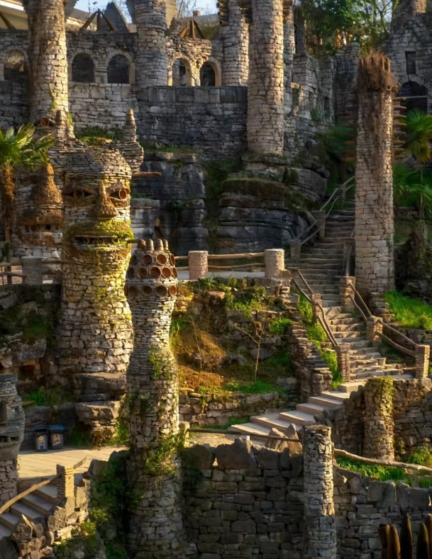 跟着《一路繁花2》打卡花溪~复刻姐姐们同款秋冬美景！