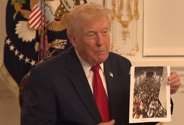 1.2万美军+航母集结！重兵围堵委内瑞拉，特朗普为啥执着于动手？