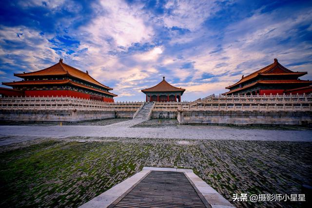 用铭匠10mm广角镜头，解锁故宫的磅礴与壮美，国产品牌太香了！