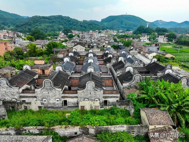 从“橐钥三州”到“粤中画廊”，时光将美留在了这片苍翠之地