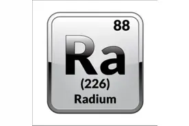 放射性元素---镭图片