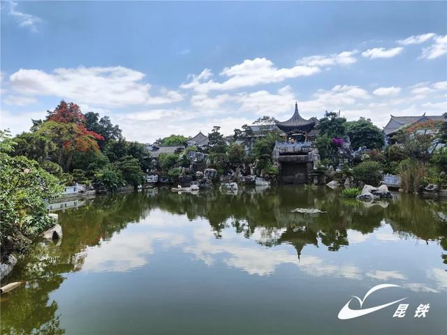 走！周末坐动车克建水“翻豆腐”