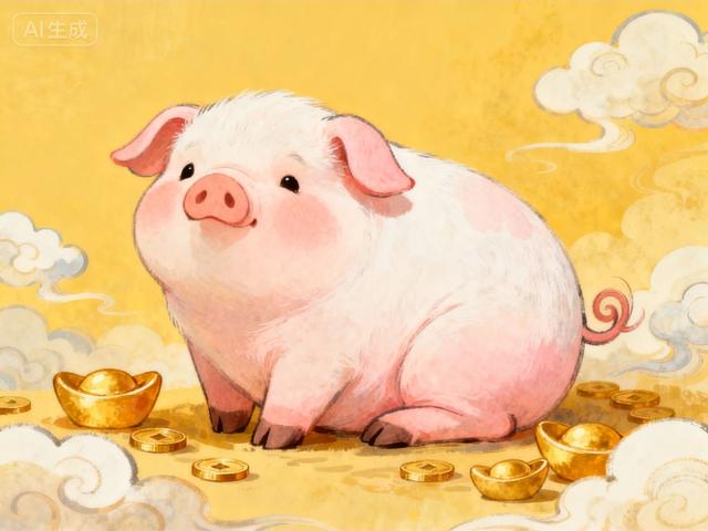 属猪的，别着急！那个“懂你”的人正朝你走来