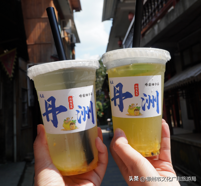 秋游柳州，在三江收藏一片秋天~