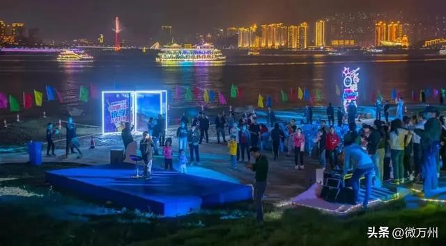 就在江边！万州将有一场大型音乐会