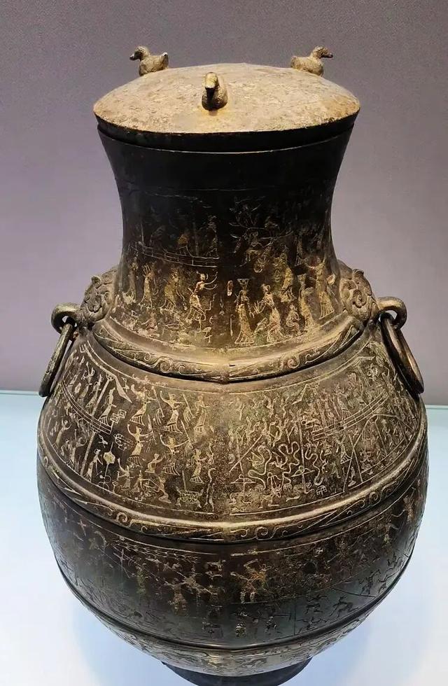 一眼千年，北京保利艺术博物馆笔记，原来端庄的青铜也如此有趣