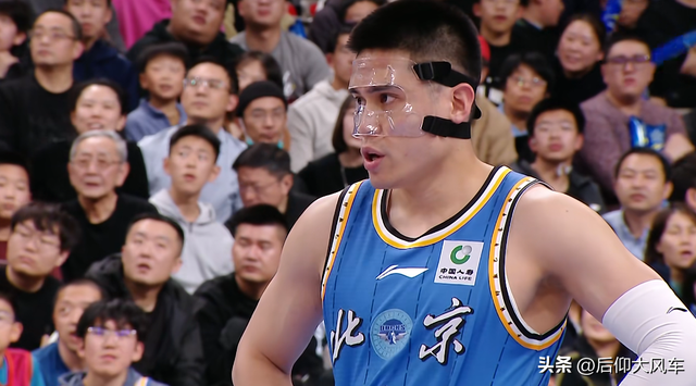 一手好牌打稀烂！6主力负伤+魔鬼赛程，北京难了	，许利民麻烦大了