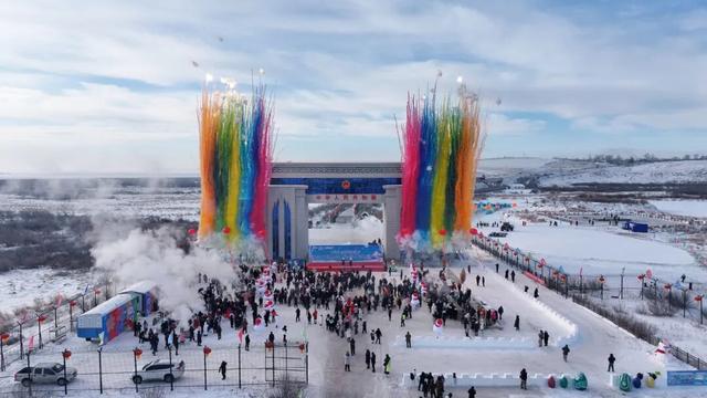 额尔古纳：冬季旅游准备就绪 冰雪狂欢静候游客