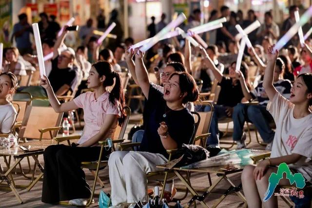 新昌文旅首进高校，邀“宁”国庆中秋游新昌