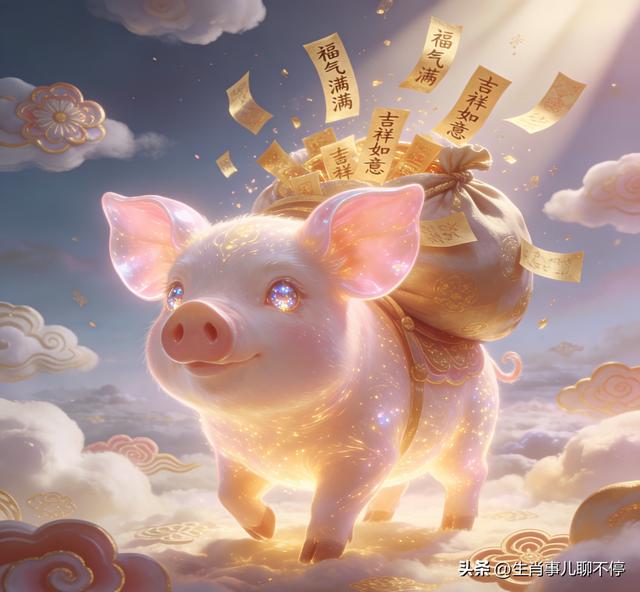 生肖猪必看：1月，有人注定离开	，但这是让你人生开挂的关键