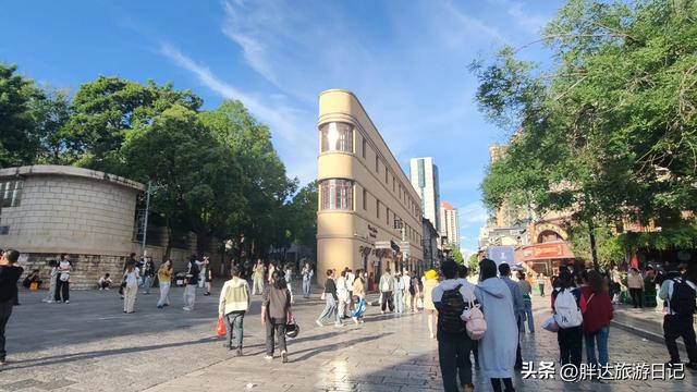 3000元玩转云南之徒步日，翠湖、陆军讲武堂、云大、世博园、老街