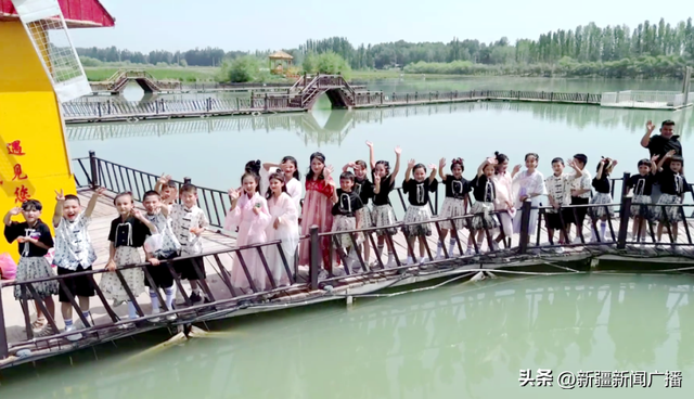 拜城：守护生态底色，铺就旅游富路