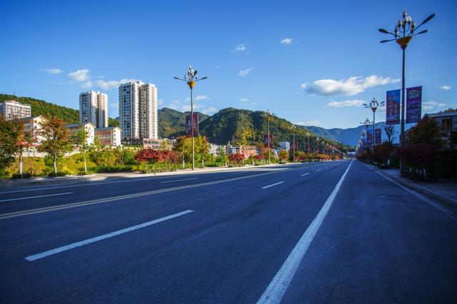 四川省南江县历史沿革及行政区划