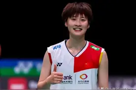 2023丹麦羽毛球公开赛今日最新战报：四强全部诞生！国羽7胜2负图片