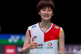 2023丹麦羽毛球公开赛今日最新战报：四强全部诞生！国羽7胜2负图片