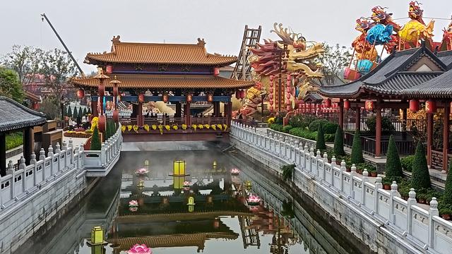 快乐之旅一一开封之旅纪实之一